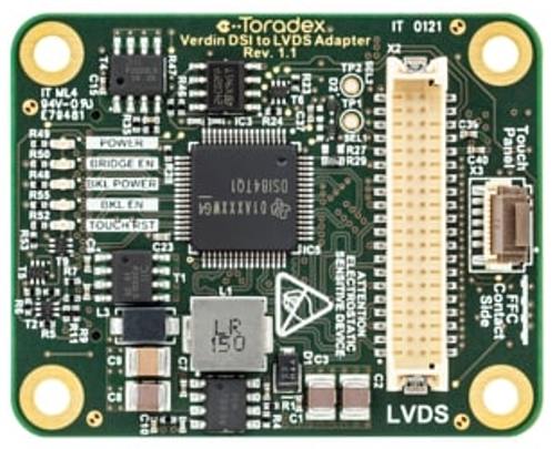 トラデックス　アダプタ　Verdin DSI to HDMI Adapter