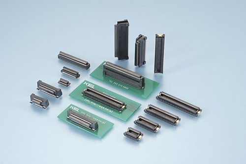 ケル　DYシリーズ　0.5mmピッチ　フローティングコネクタ（レセプタクル）　DY00-040S-A