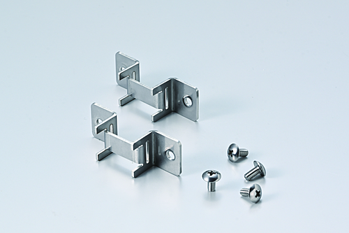 オプテックス　IoT無線ユニット　ポール取付金具セット　　　　　　（オプション品）OWU-PA1