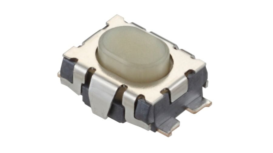 アルプスアルパイン　タクトスイッチ　SKTHAJE010