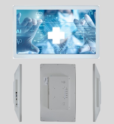 デンシトロン 21.5インチ メディカルタッチモニター DTM215M-1A