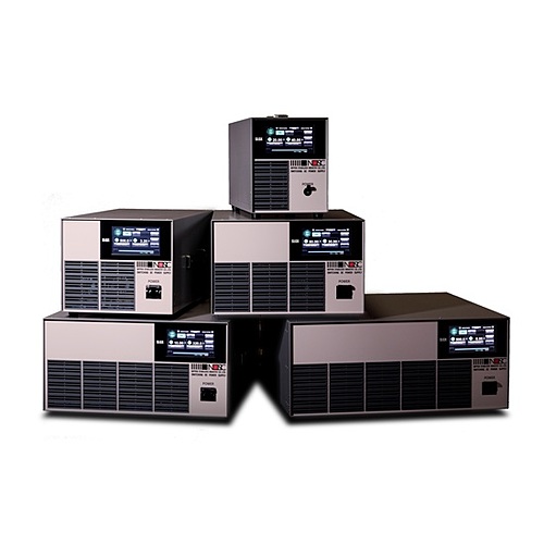 日本スタビライザー工業 デジタルタッチパネル搭載　可変型スイッチング方式　直流定電圧／定電流電源 SLGX-500-1.6