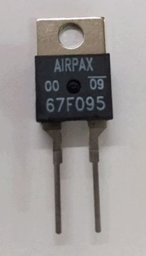 センサータ　サーモスタット　67L080