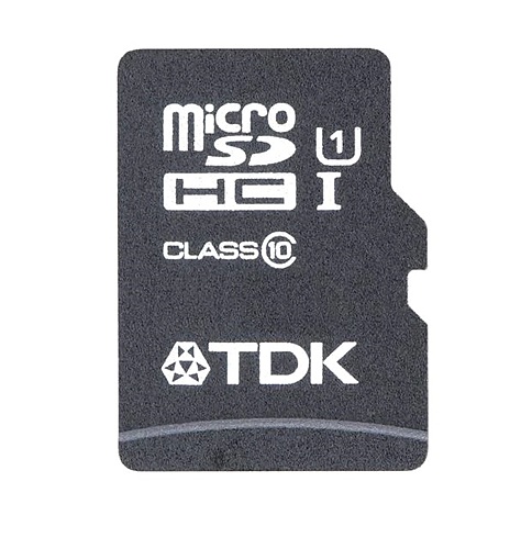 TDK(ティーディケイ)　microSDメモリカード　SLC 512MB　通常温度品　MURD4512MVNACA00AAA0