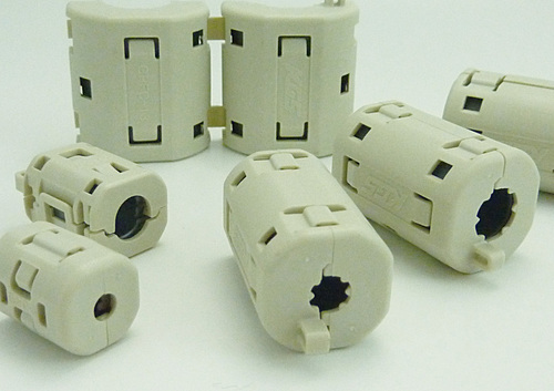 北川工業　スリーブフェライトクランプ　GRFC-9 「在庫掲載」　サンプルBOX貸し出しキャンペーン受付中！