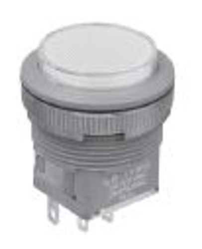 NKKスイッチズ　照光式押ボタンスイッチ　LB-15WGS1 「在庫掲載」