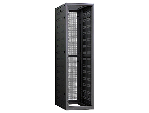 摂津金属工業　サーバーラック（スリムタイプ）　RSR-42U5790VB 「在庫掲載」