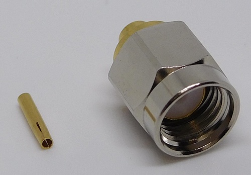 日本エレパーツ　同軸コネクタ　RSMA-PS-UT085「在庫掲載」