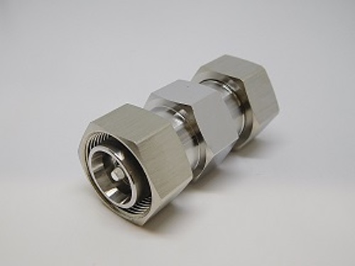 日本エレパーツ　同軸コネクタ　4.3/10P-4.3/10P-HEX21「在庫掲載」