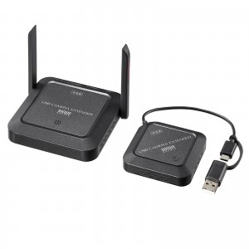 サンワサプライ　WEBカメラ無線化キット　CMS-EXW01「在庫掲載」