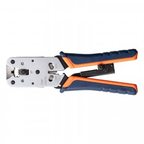 サンワサプライ　かしめ工具（ラチェット付き）　LAN-TL8「在庫掲載」