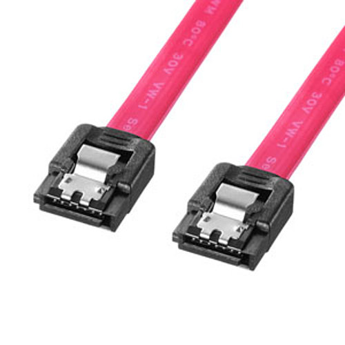 サンワサプライ　シリアルATA3ケーブル　TK-SATA3-05「在庫掲載」