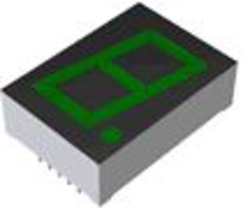 ROHM(ローム)　1桁LED数字表示器　LA-101MA 「在庫掲載」