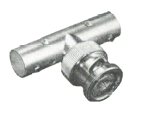 多治見無線電機　BNCコネクタ　T形アダプタ　BNC-TA-JPJ