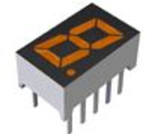 ROHM(ローム)　1桁LED数字表示器　LA-301EB 「在庫掲載」