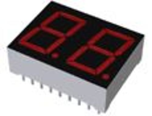 ROHM(ローム)　高輝度数字表示器　LBP-602VK2 「在庫掲載」