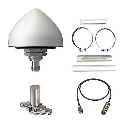 古野電気　GNSSアンテナAU-217周辺機器セット「在庫掲載」