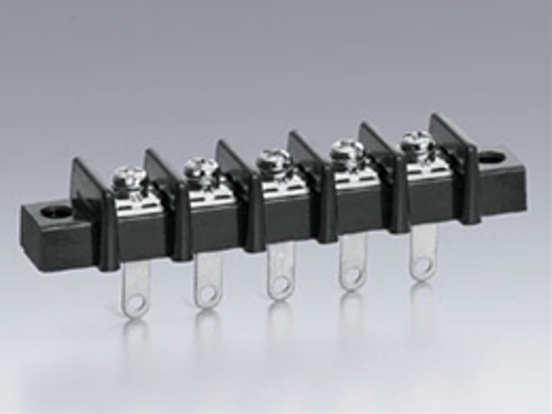 サトーパーツ(SATO PARTS)　ネジ式端子台　ML-70-A-4P　「在庫掲載」